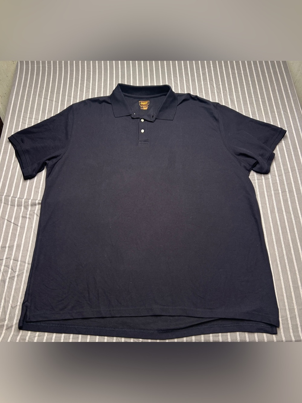 Foundry Polo Shirt Men's Size 4XLT